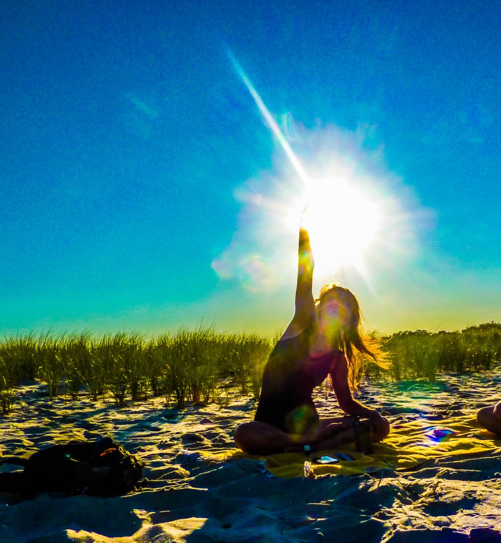 Sometime you just need to throw up your arms and say