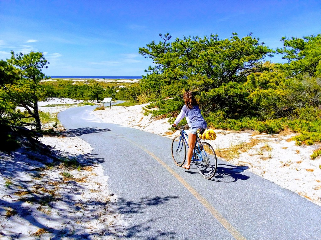 take this for a ride...