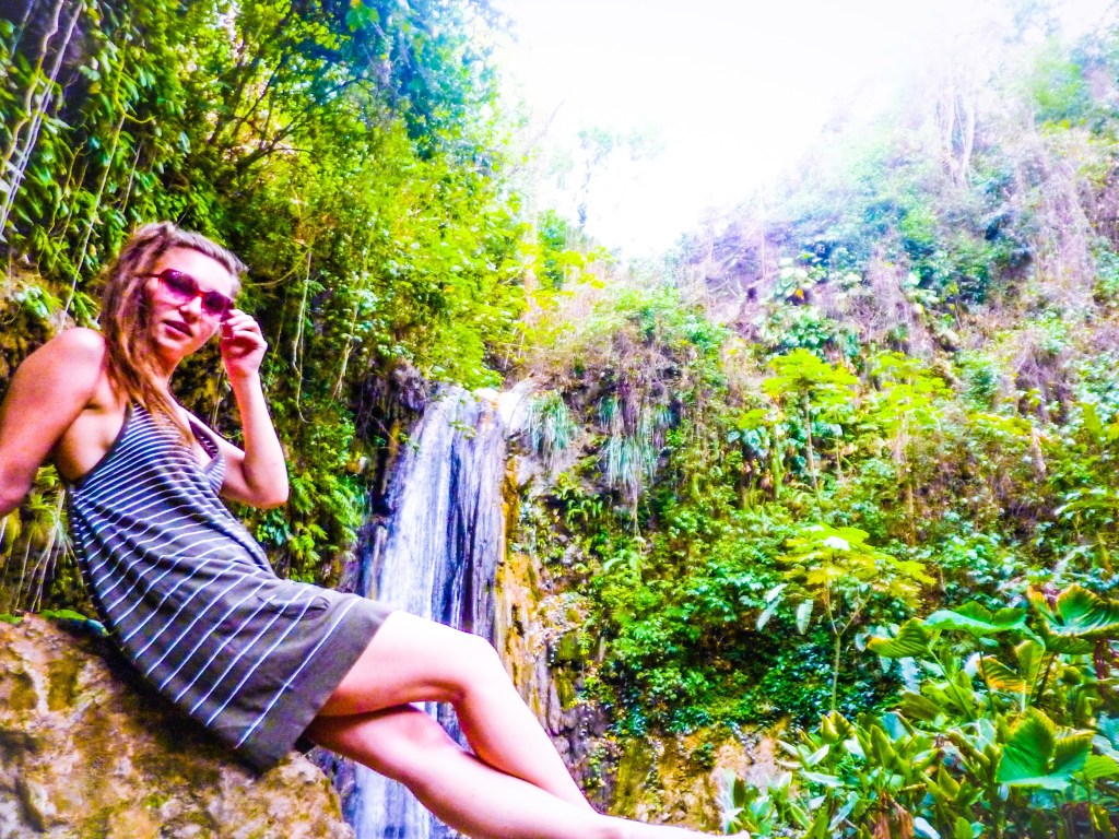 I am an animal. Wild and free...