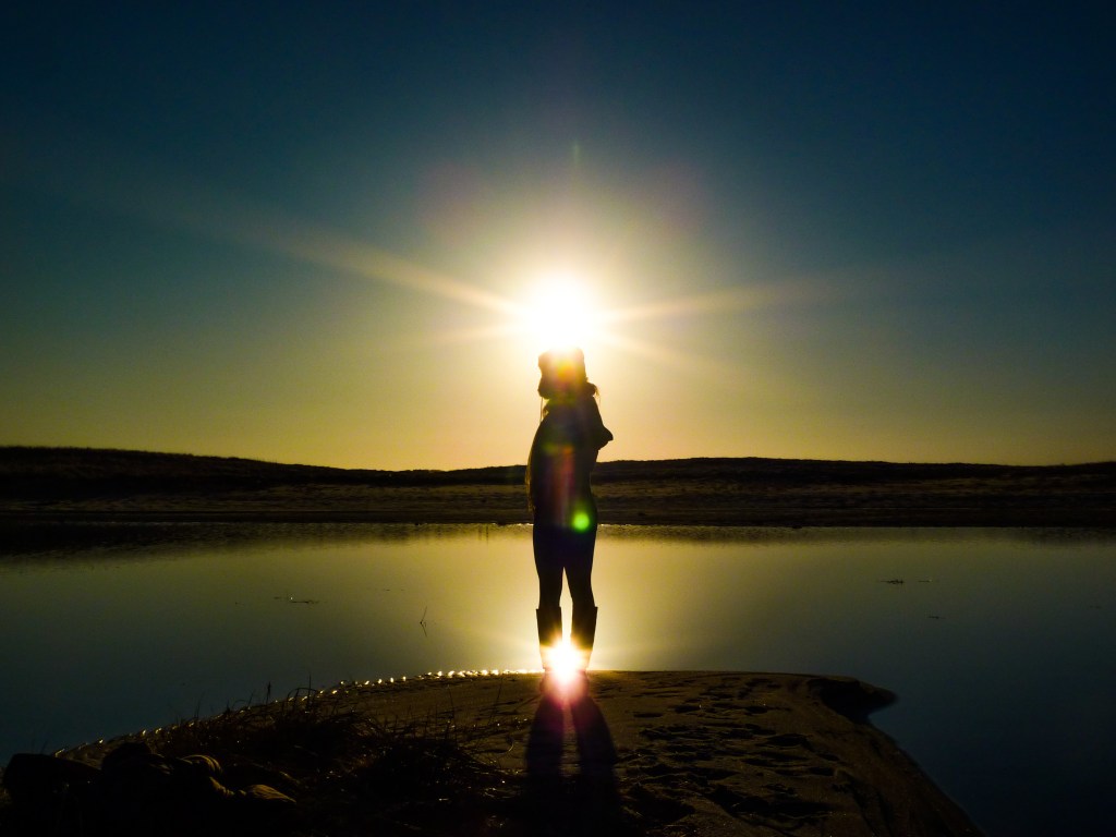 You are a creature of the&nbsp;sun…