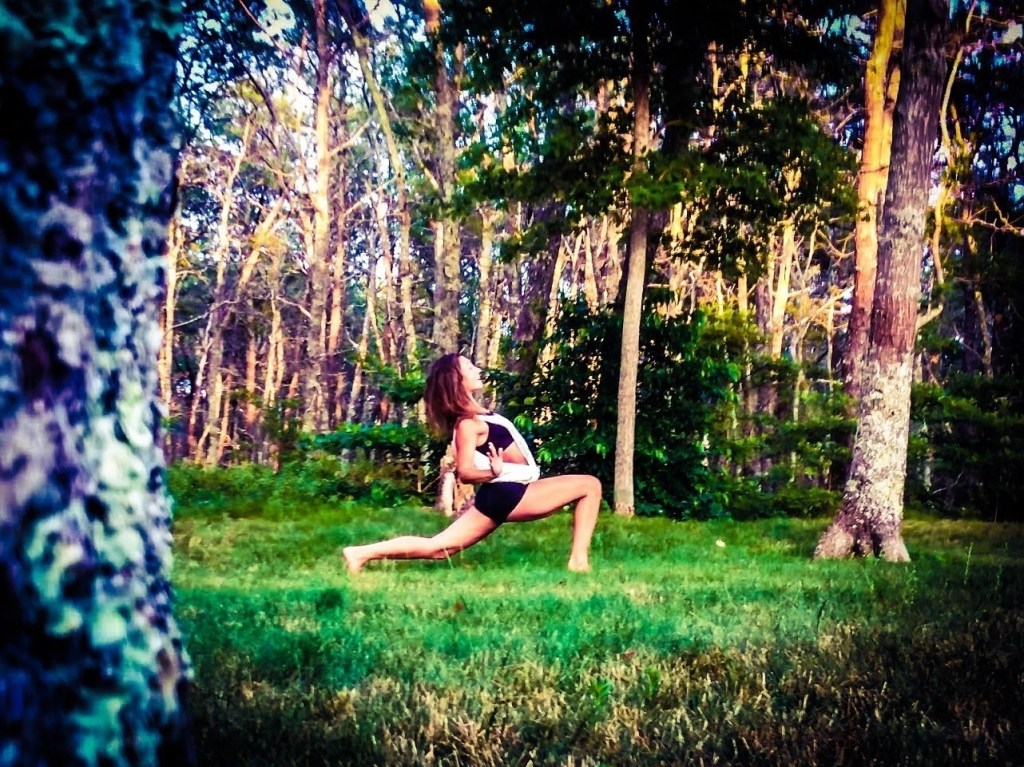 the time has come she said...