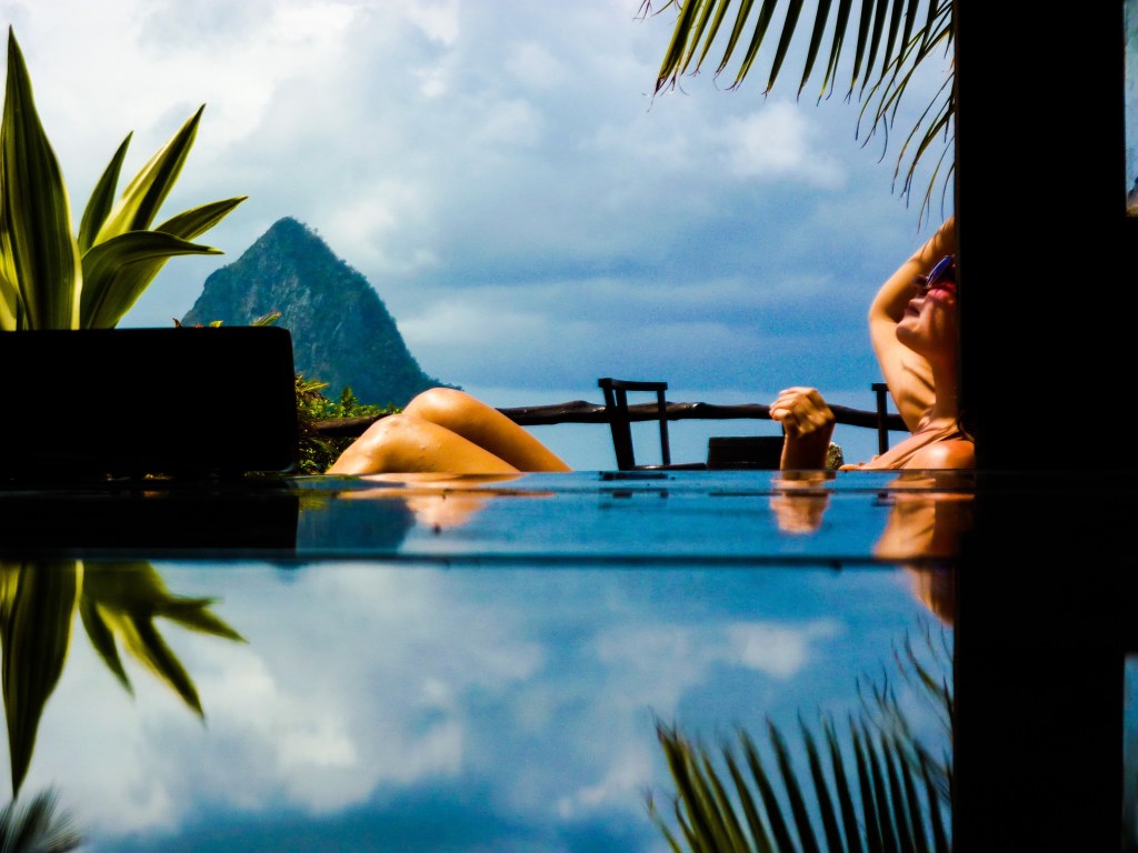 sip from my cup of tea...