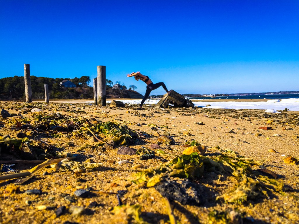 I am a woman who slays the definition of what you think that is